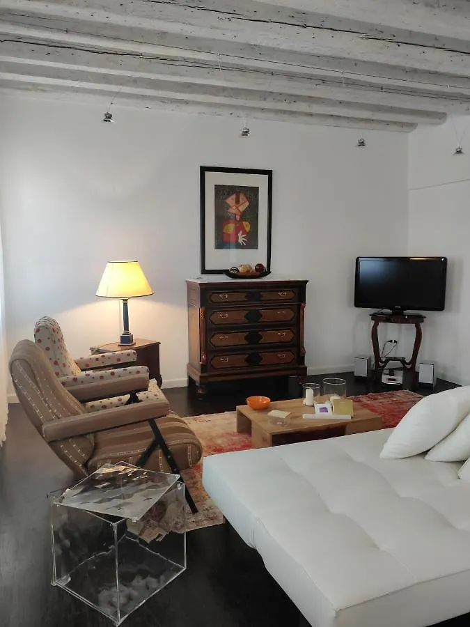 Ada Canal House Chioggia Apartment