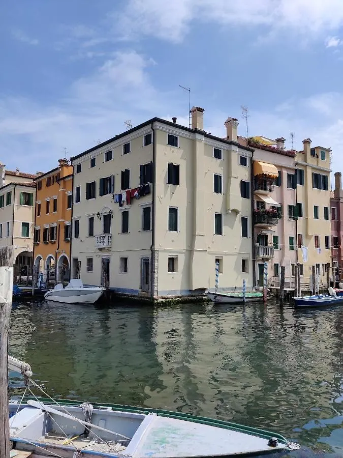 Ada Canal House Chioggia