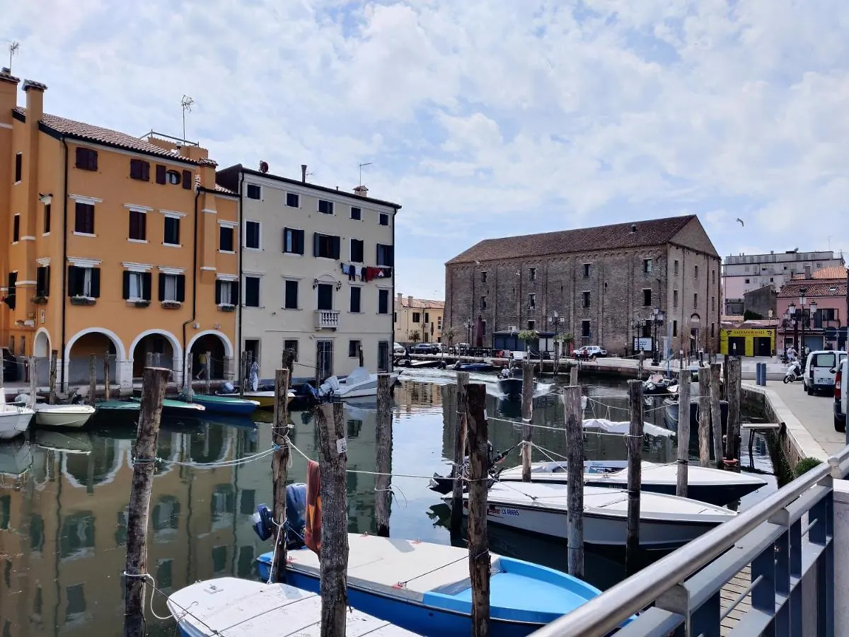 Ada Canal House Chioggia