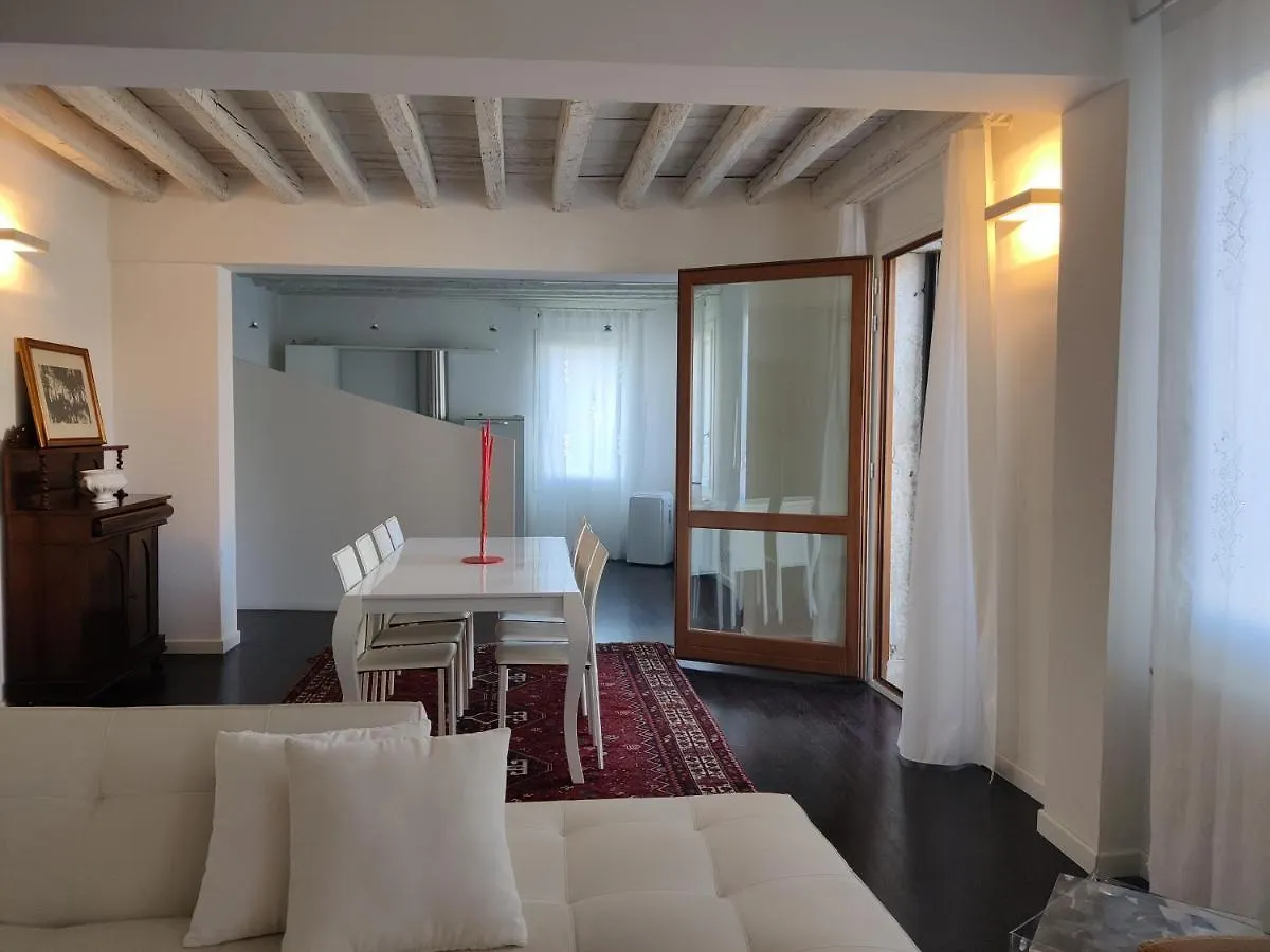 Apartment Ada Canal House Chioggia