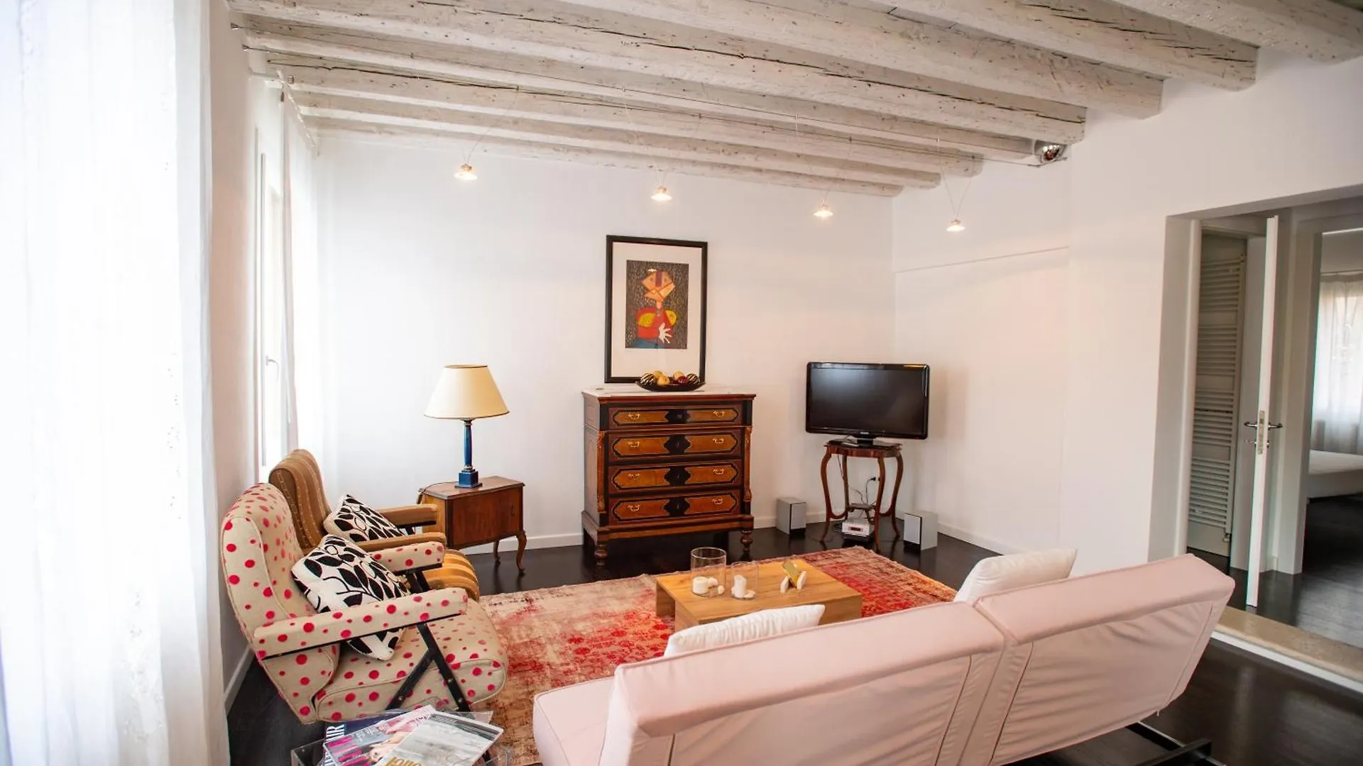 Ada Canal House Chioggia Italien