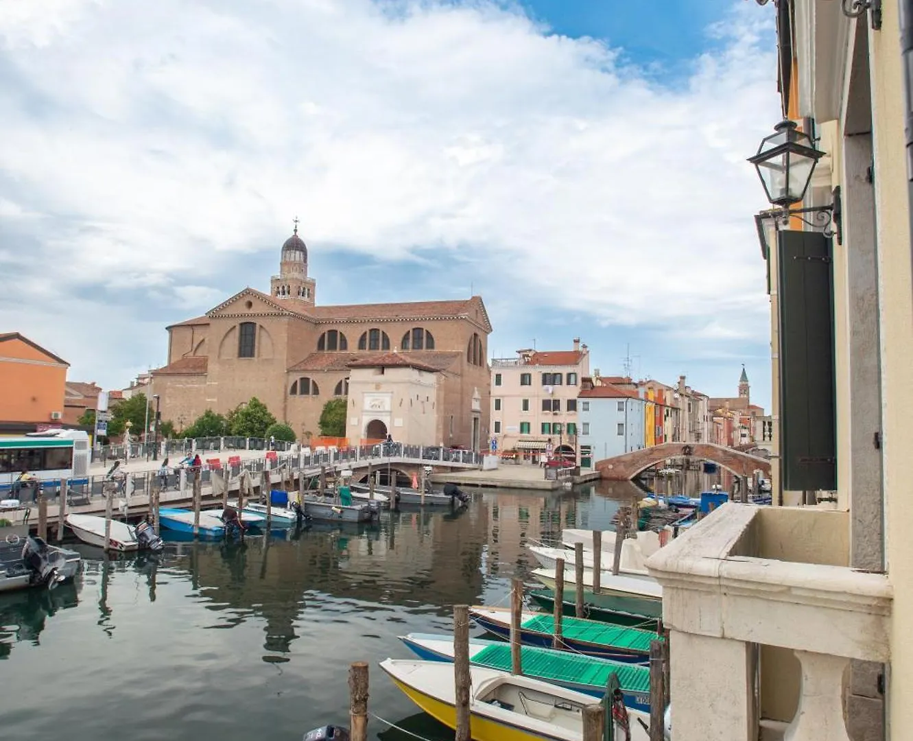 Ada Canal House Chioggia 0*,