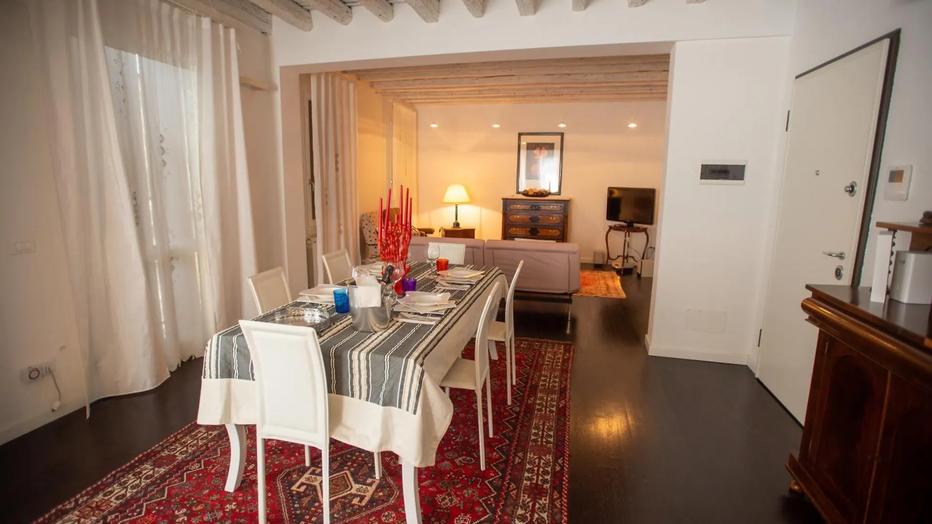 Ada Canal House Chioggia Apartment